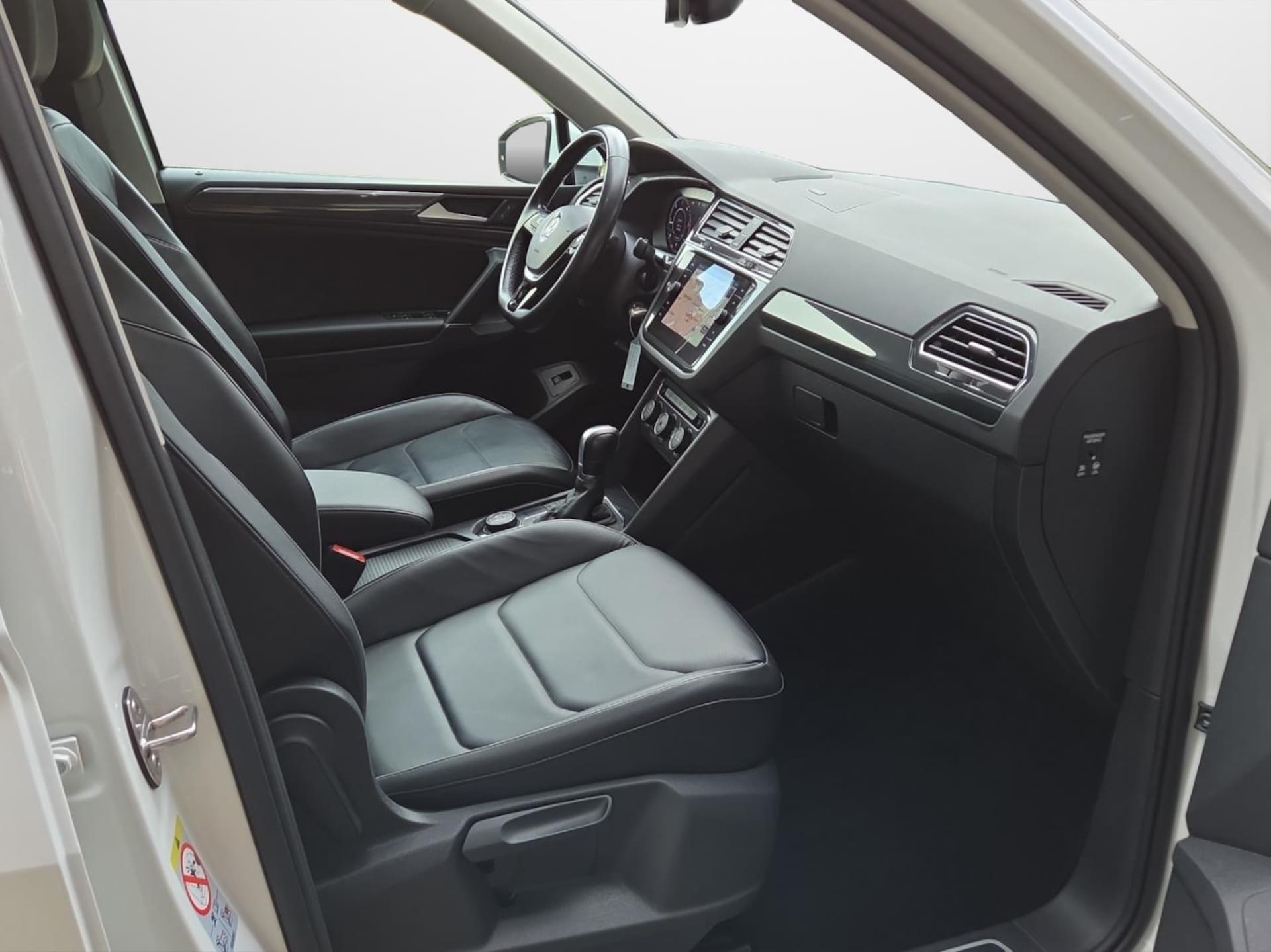 Volkswagen Tiguan Highline