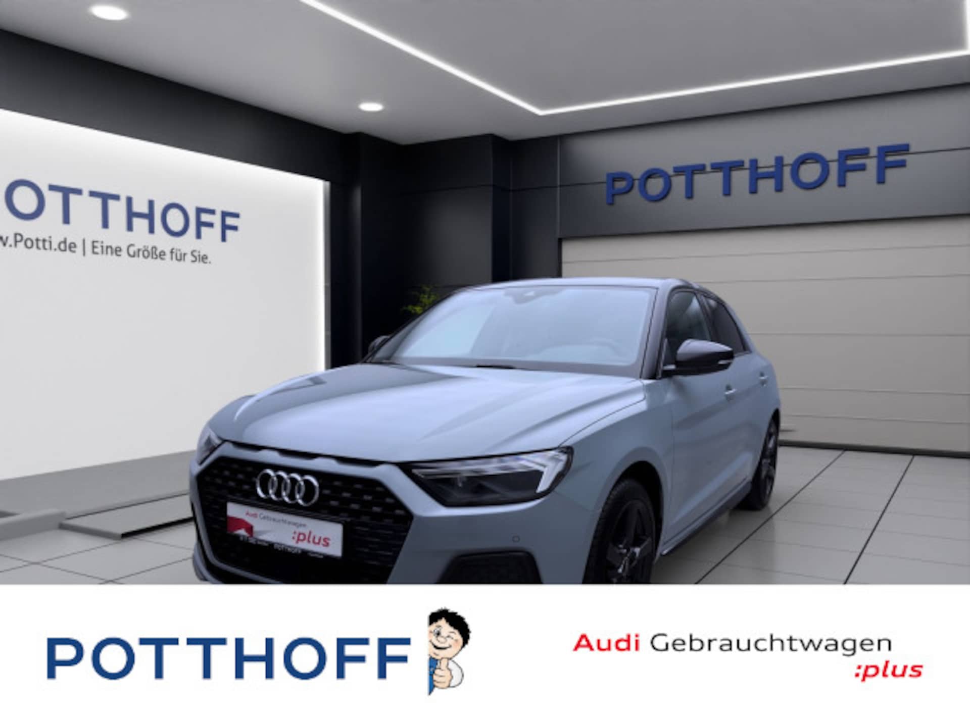 Audi A1 Sportback