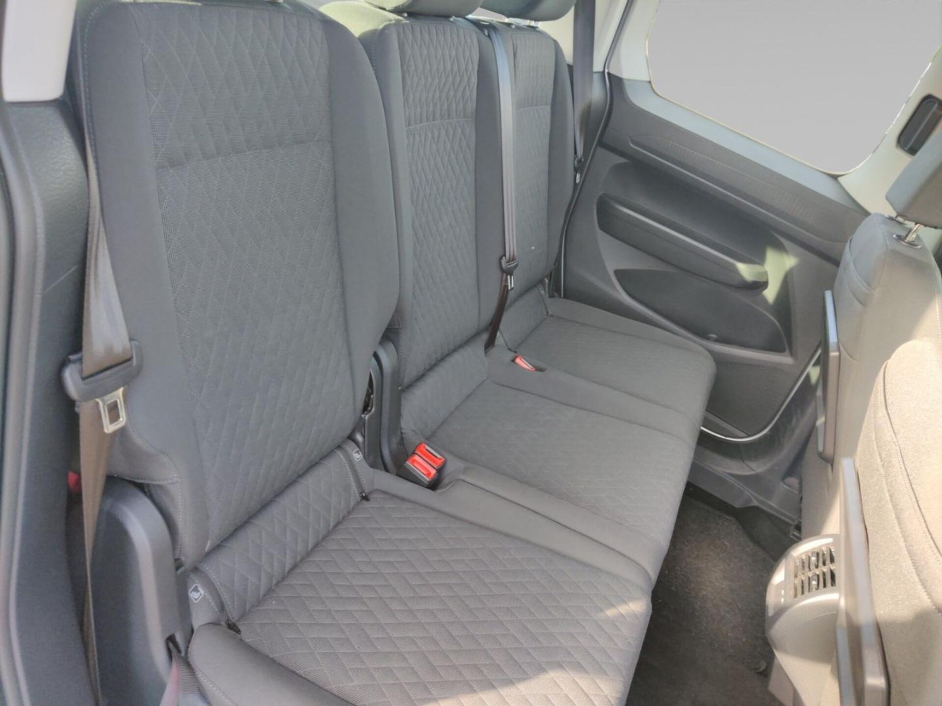 Volkswagen Caddy Life