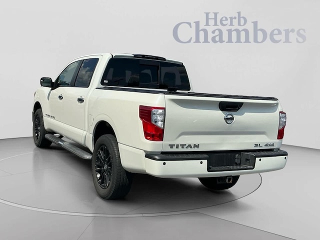 2018 Nissan Titan