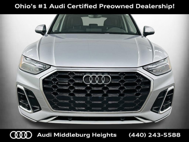 2023 Audi Q5