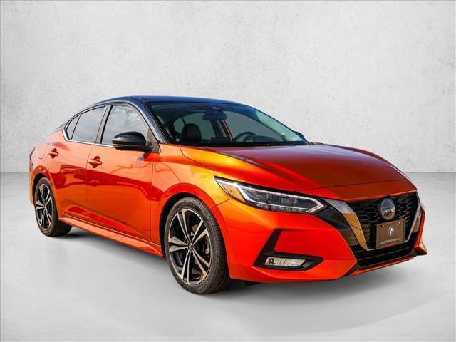2022 Nissan Sentra