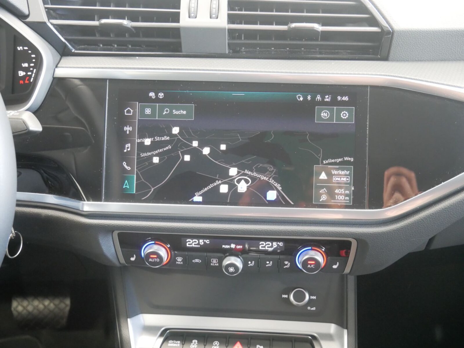 Audi Q3 Sportback – Bild 11