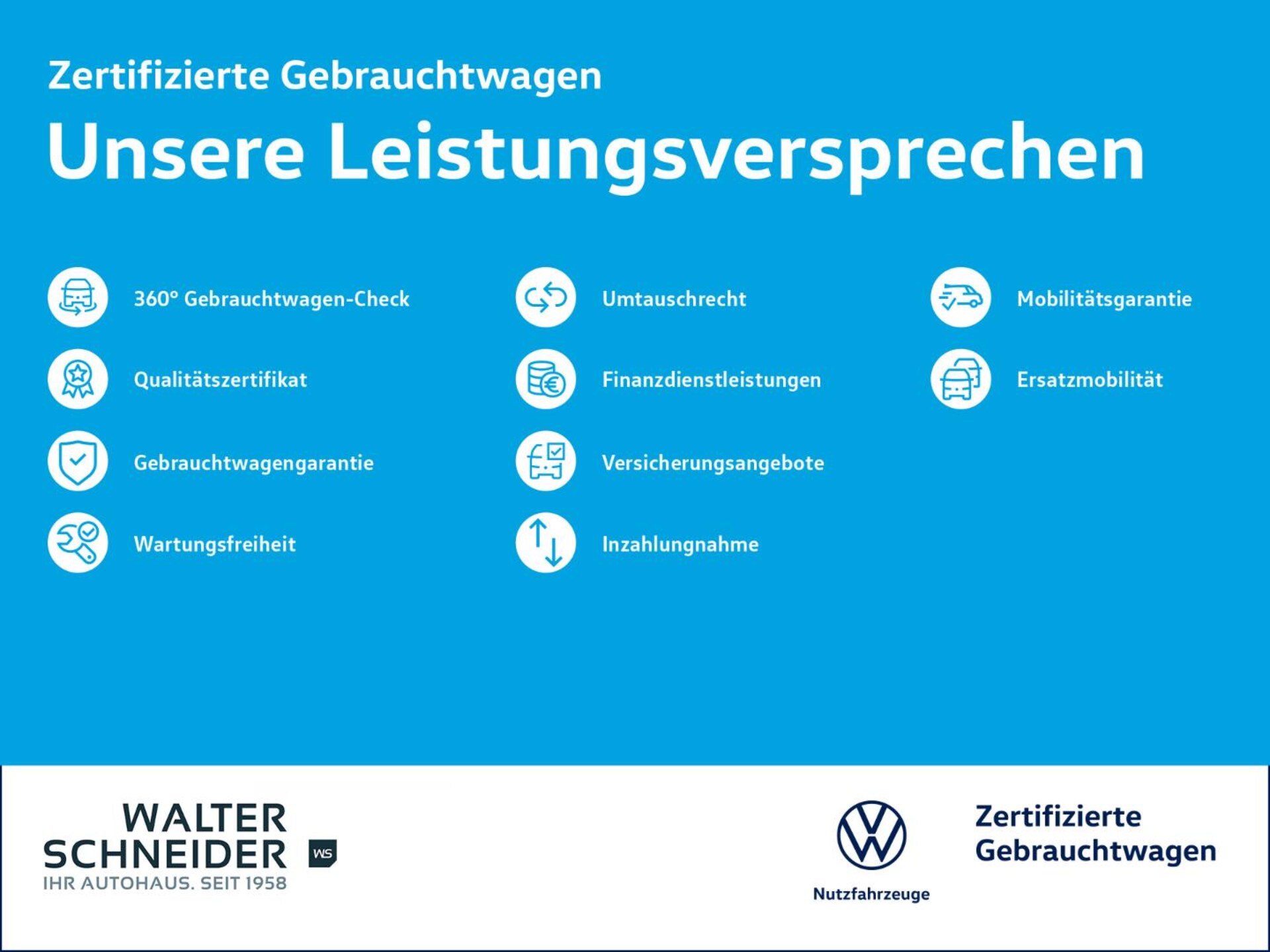 Volkswagen Crafter Einzelkabine langer Radstand