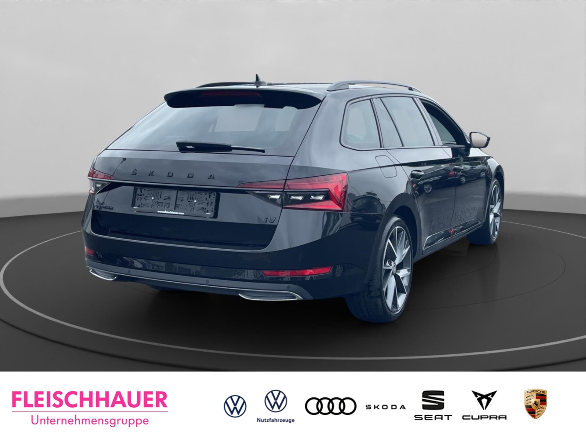 Skoda Superb Combi Sportline