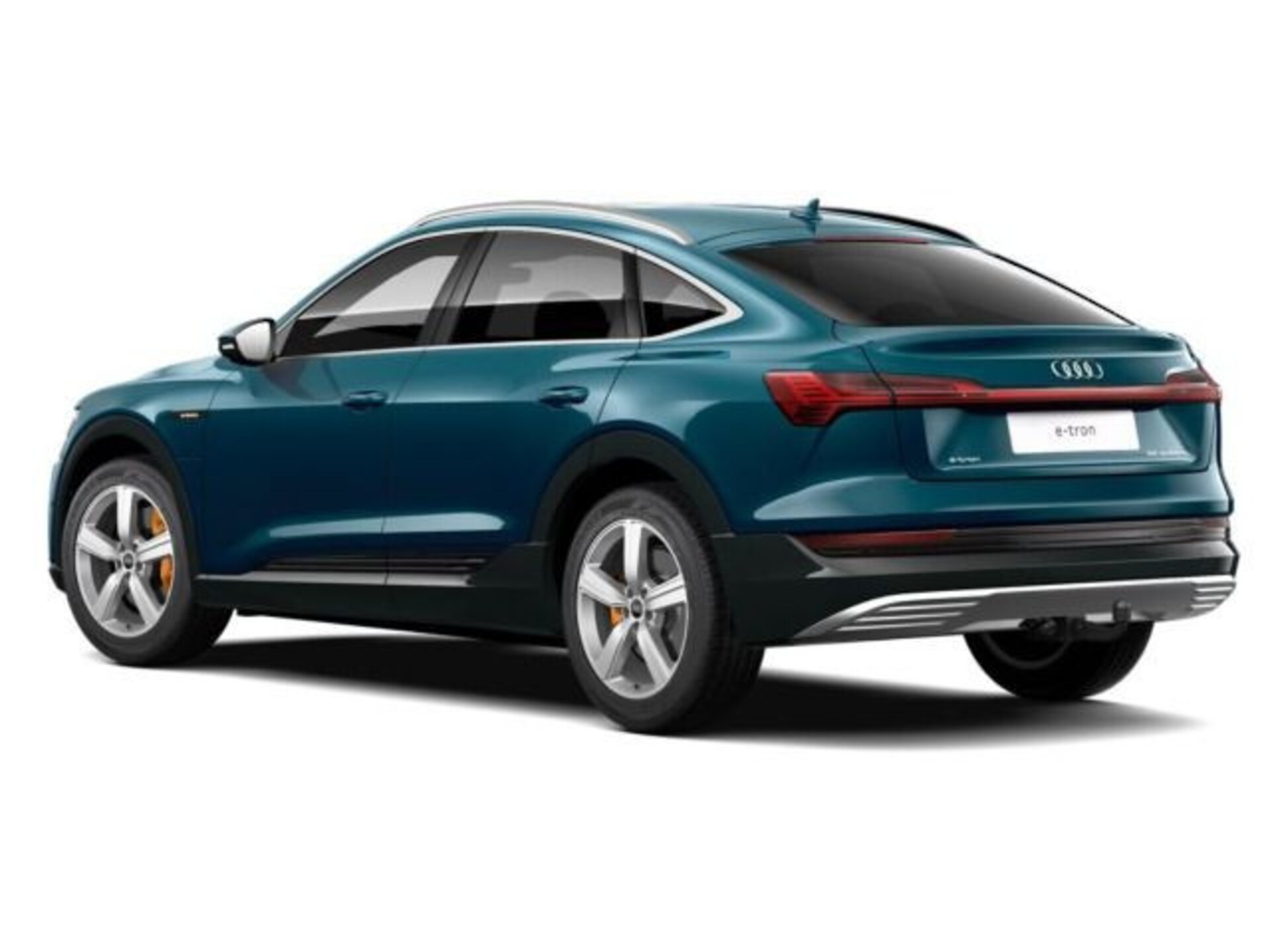 Audi e-tron Sportback advanced