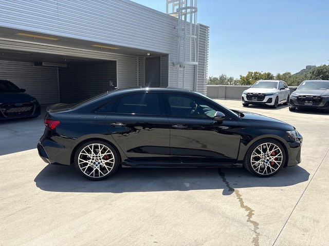 2026 Audi RS3 Sedan