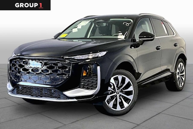 2026 Audi Q3 Base