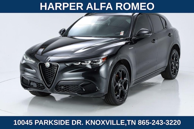 2024 Alfa Romeo Stelvio