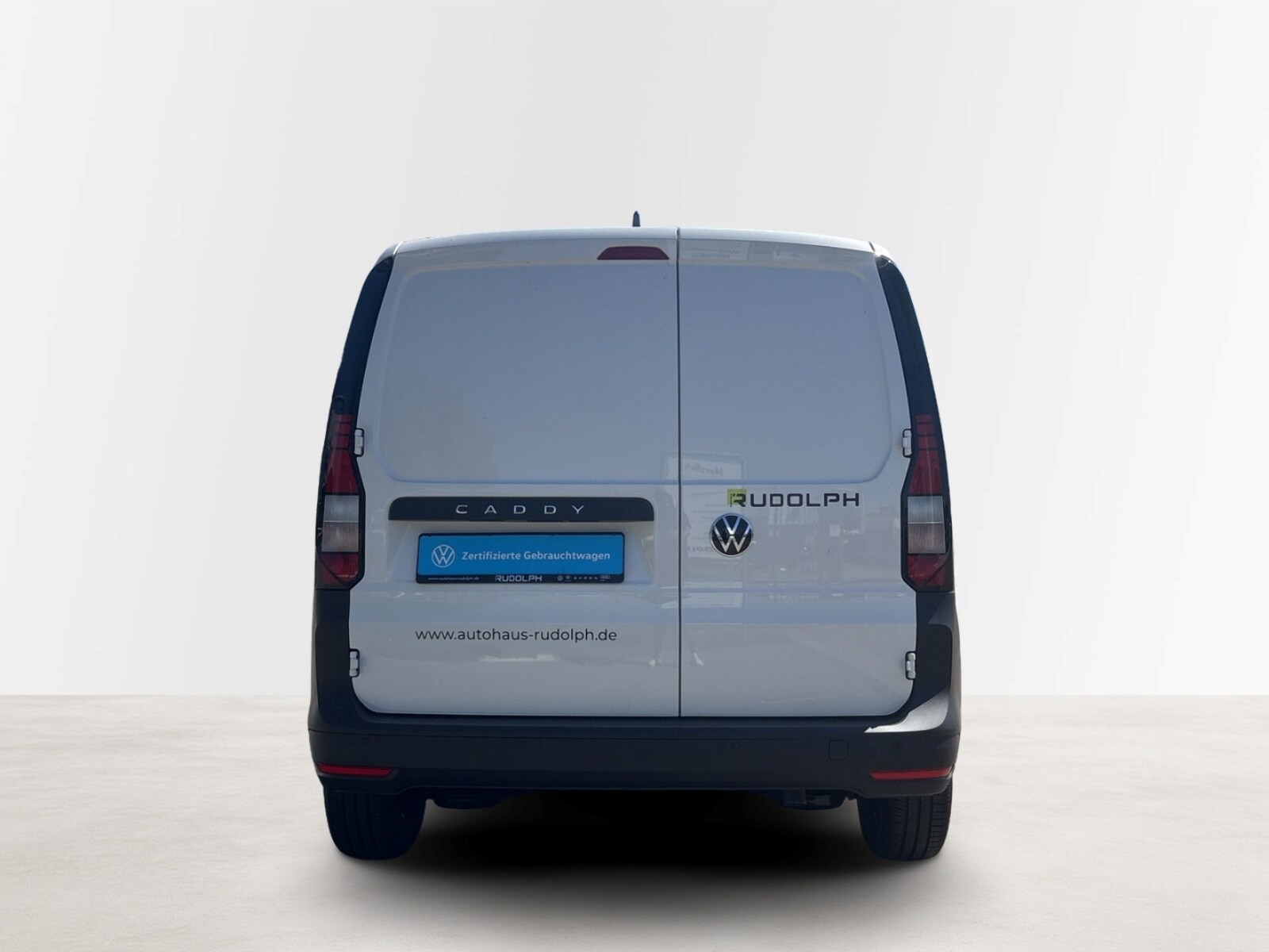 Volkswagen Caddy Cargo – Bild 3