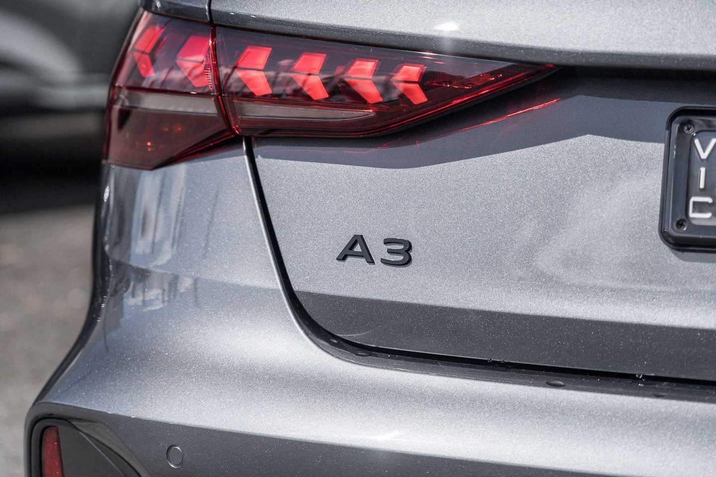 Image about Audi A3 Sedan TFSI S tronic