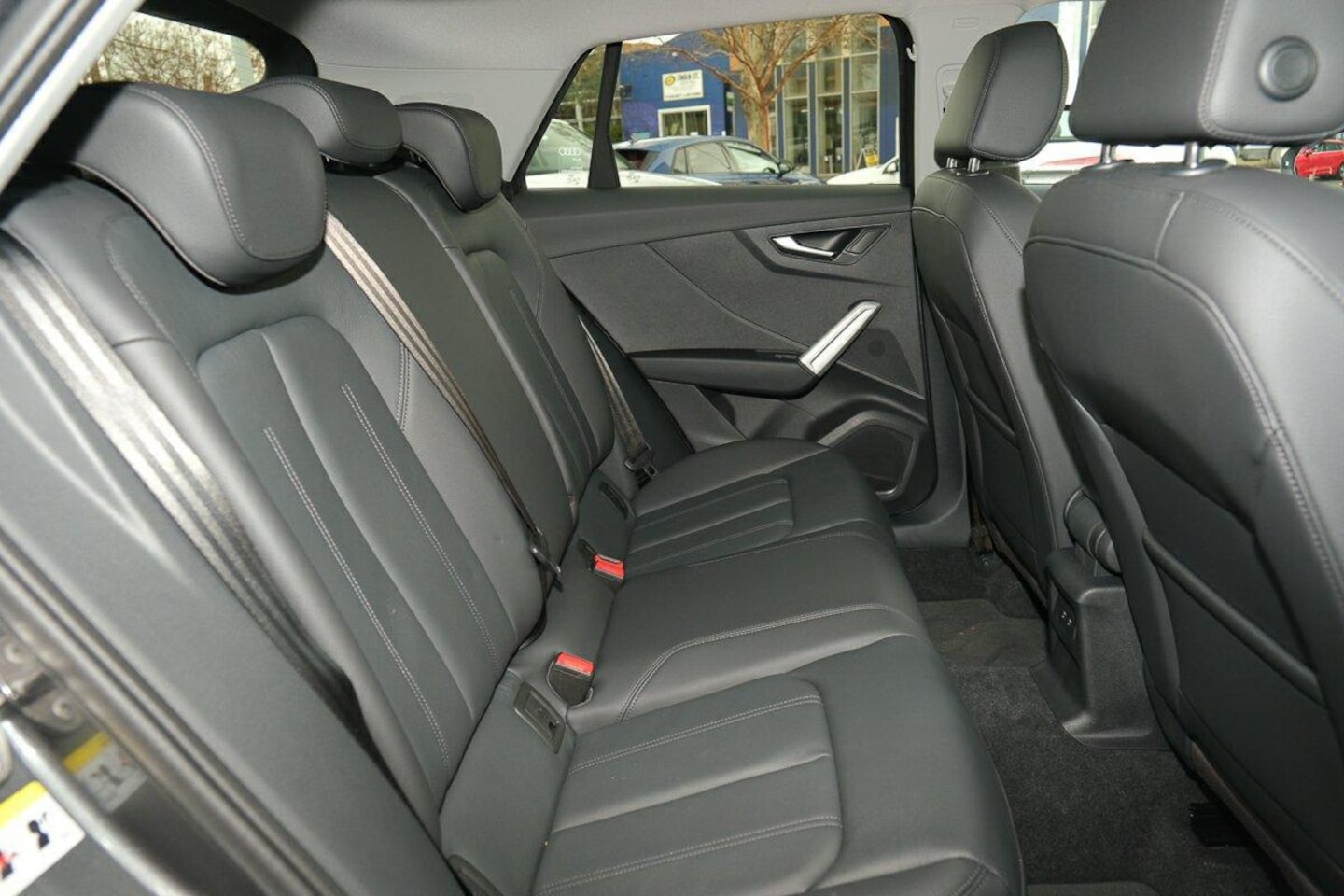 Image about Audi Q2 S line edition TFSI S tronic