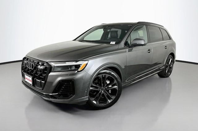 Photo of 2026 Audi Q7