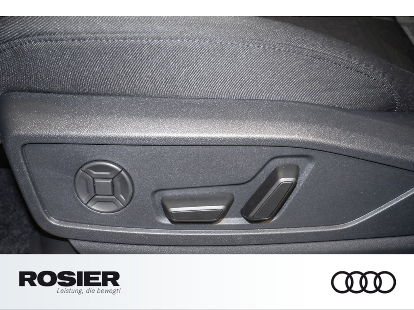 Bild über Audi Q5 SUV TDI quattro 150 kW S tronic - für weitere Informationen kontaktieren Sie den Audi Partner