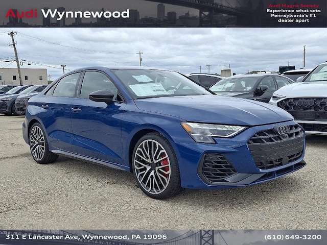 2026 Audi S3