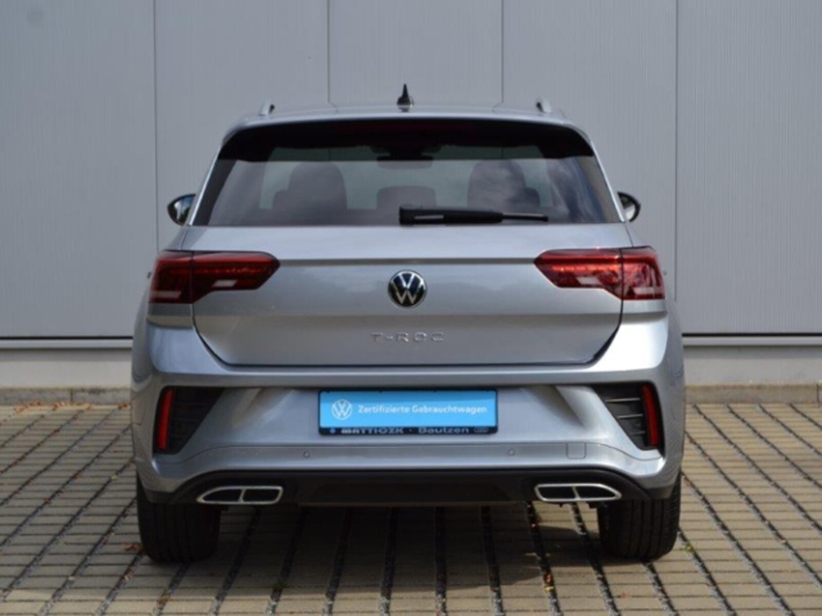 Volkswagen T-Roc – Bild 12