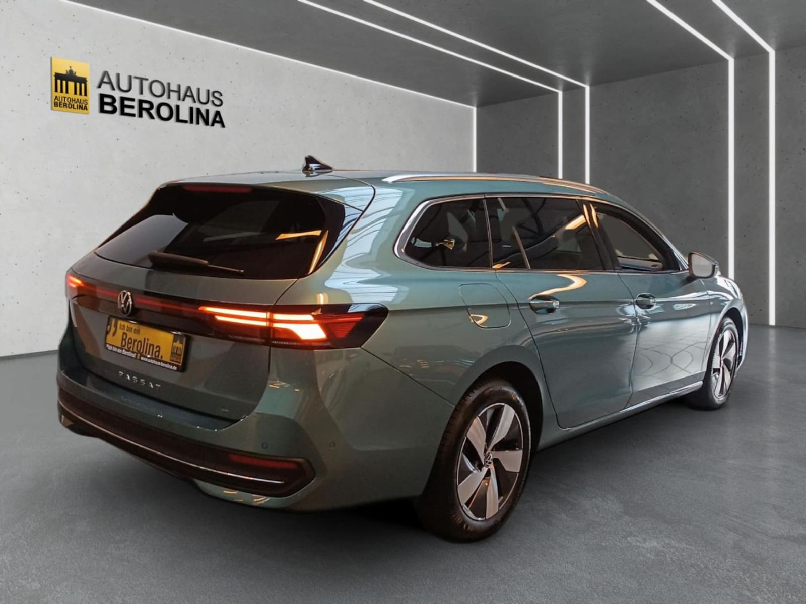 Volkswagen Passat – Bild 3