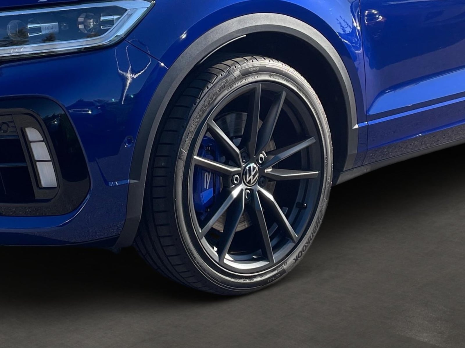 Volkswagen T-Roc – Bild 8