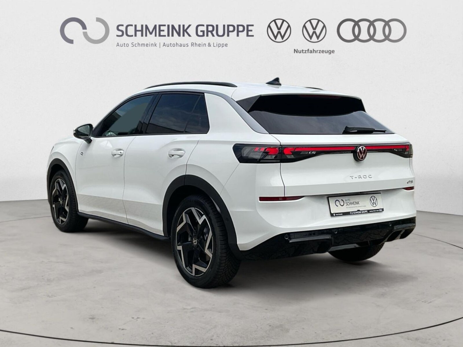 Volkswagen T-Roc – Bild 4