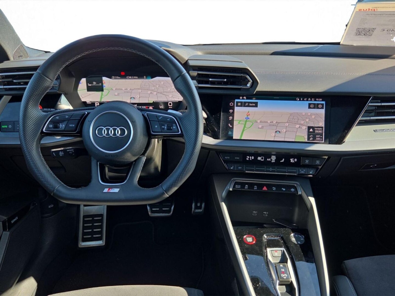 Audi S3 Sportback – Bild 5