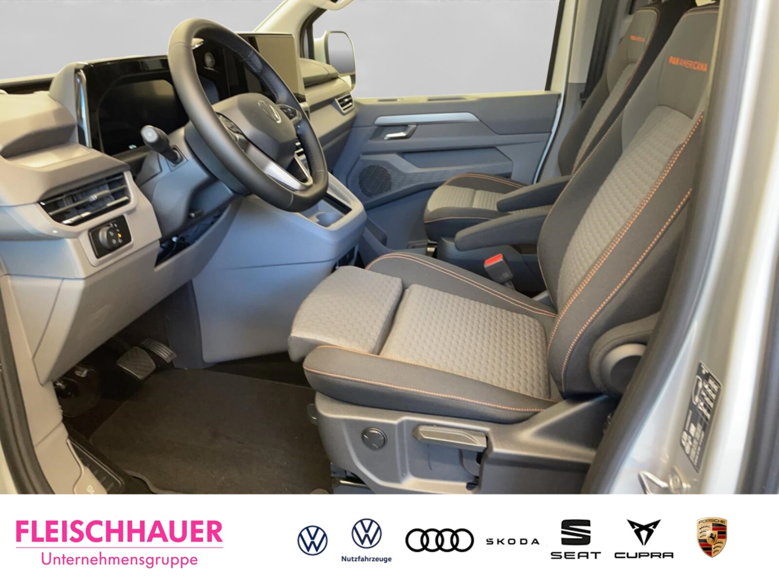 Volkswagen e-Caravelle – Bild 12