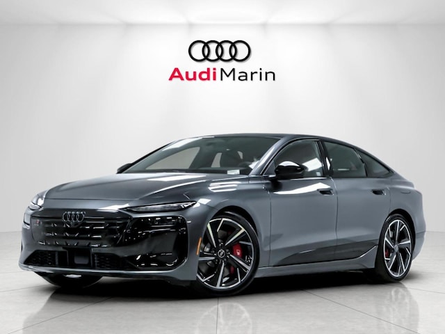 Photo of 2027 Audi S6 Sportback e-tron
