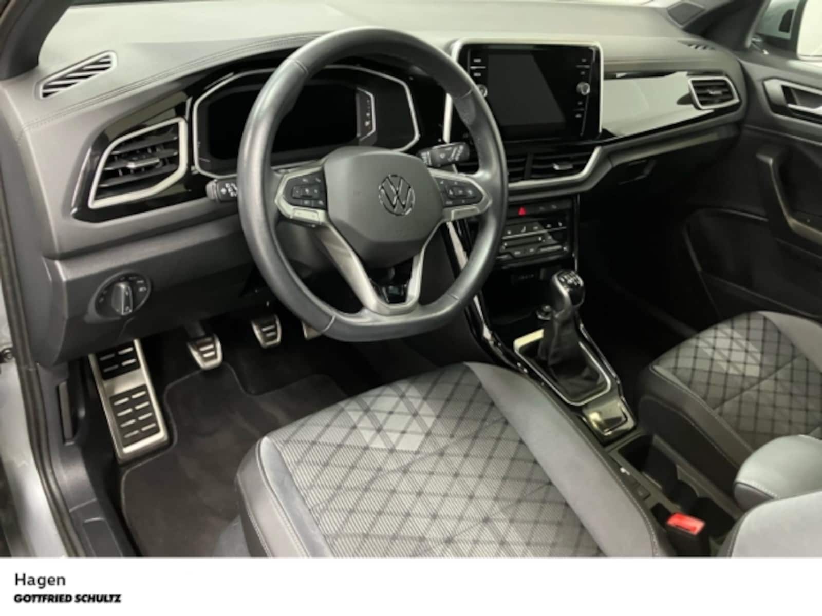 Volkswagen T-Roc – Bild 13