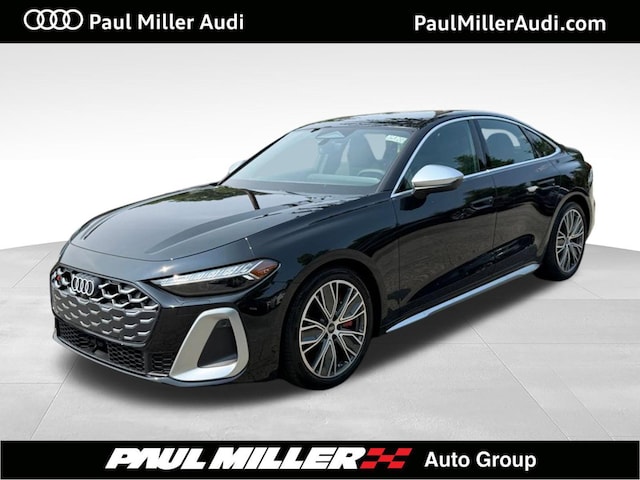 Photo of 2026 Audi S5 Sedan 