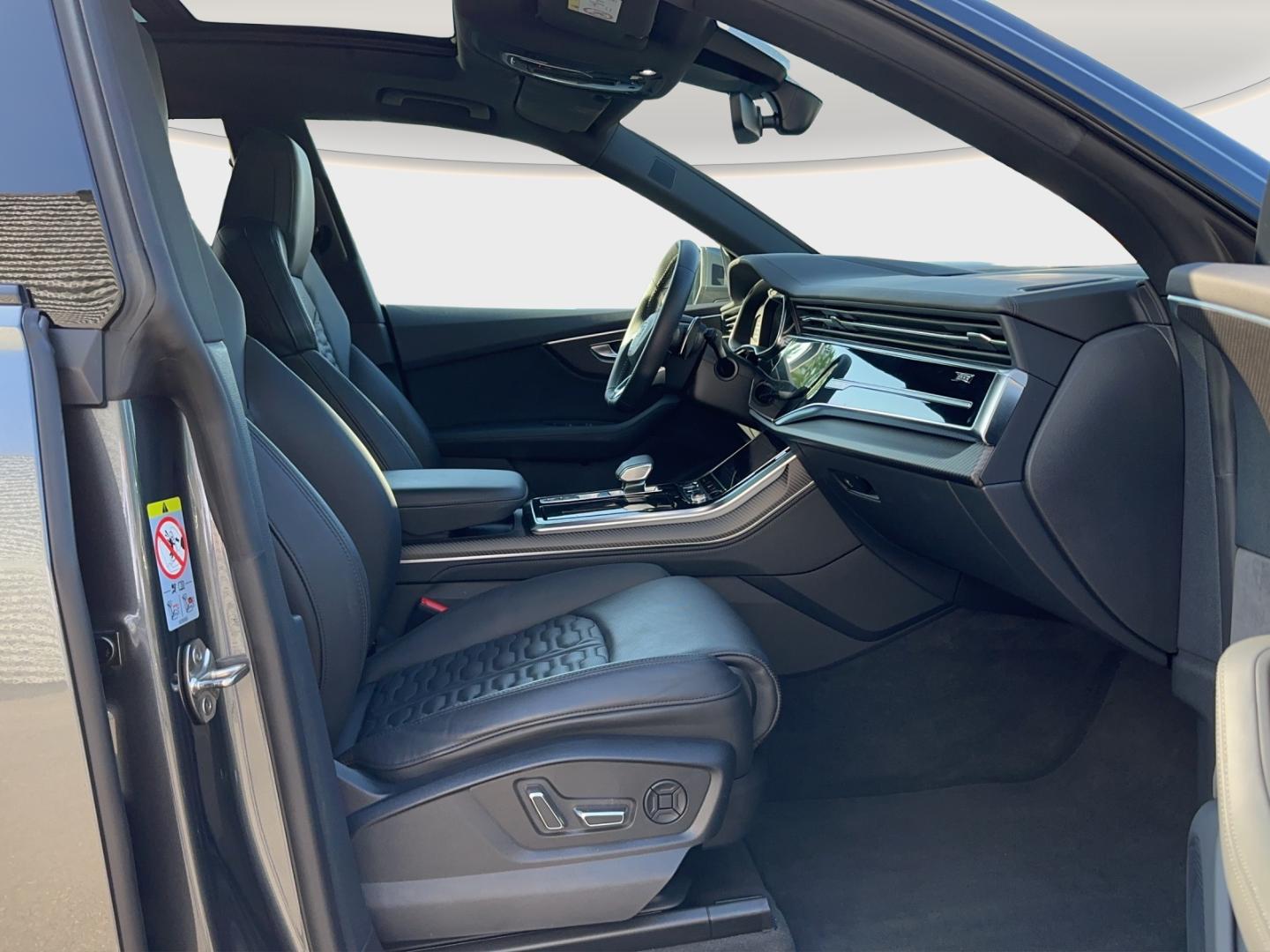 Image about Audi RS Q8 RS Q8 441 kW (600 CV) tiptronic