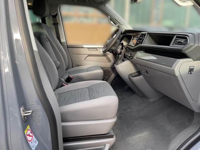 Volkswagen T6.1 California