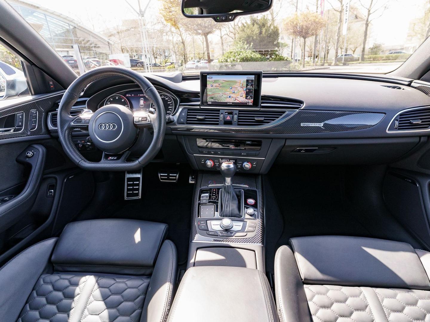 Image about Audi RS 6 Avant RS 6 Avant performance 4.0 TFSI quattro 445(605) kW(PS) 8-stufig tiptronic