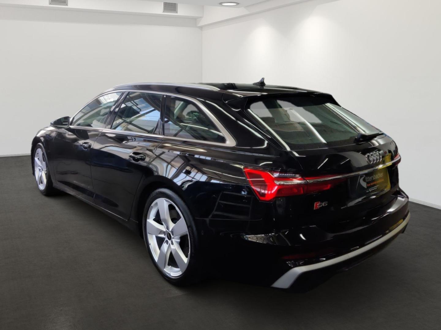 Image about Audi S6 Avant TDI quattro tiptronic