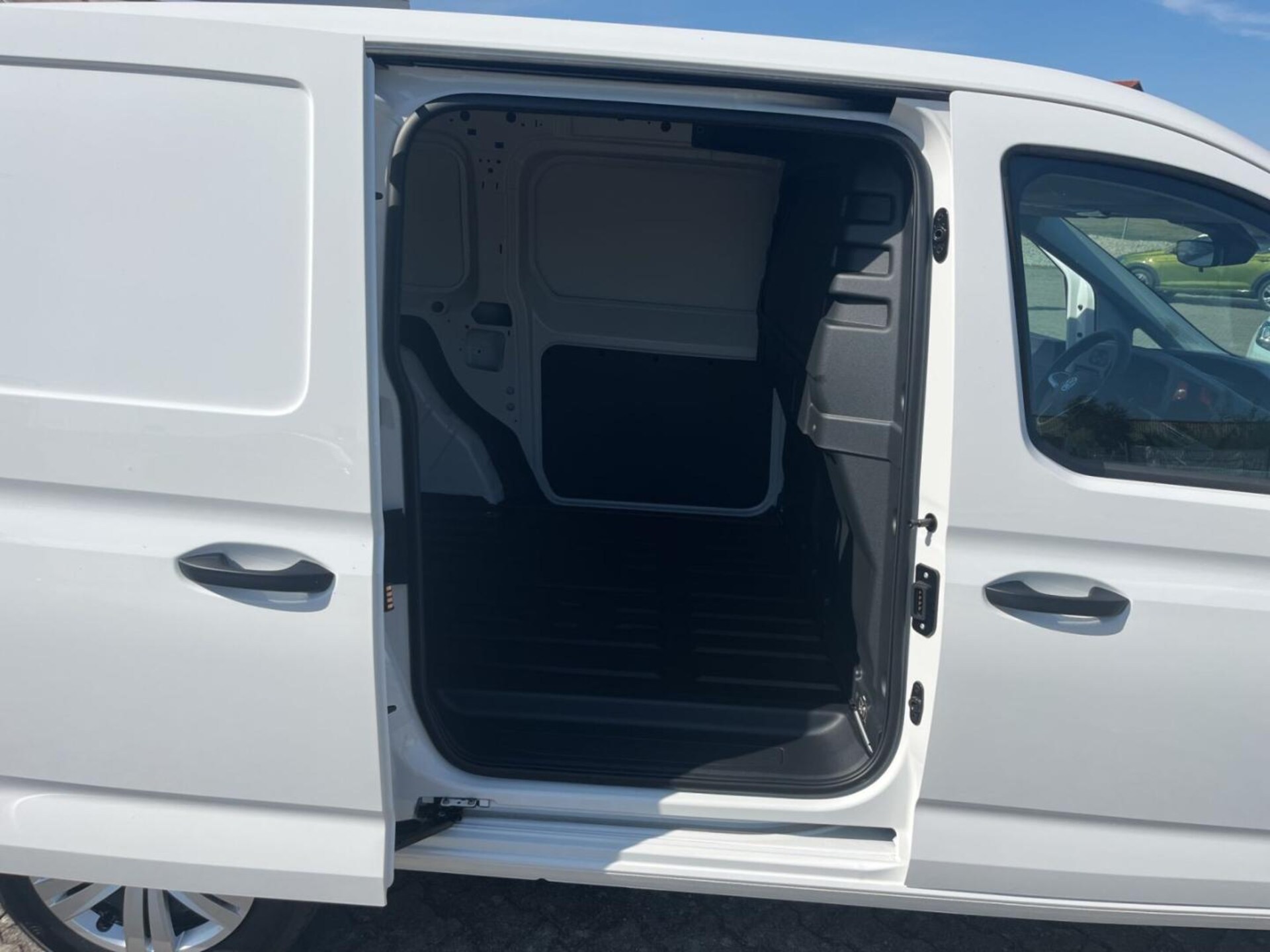 Volkswagen Caddy Maxi Cargo