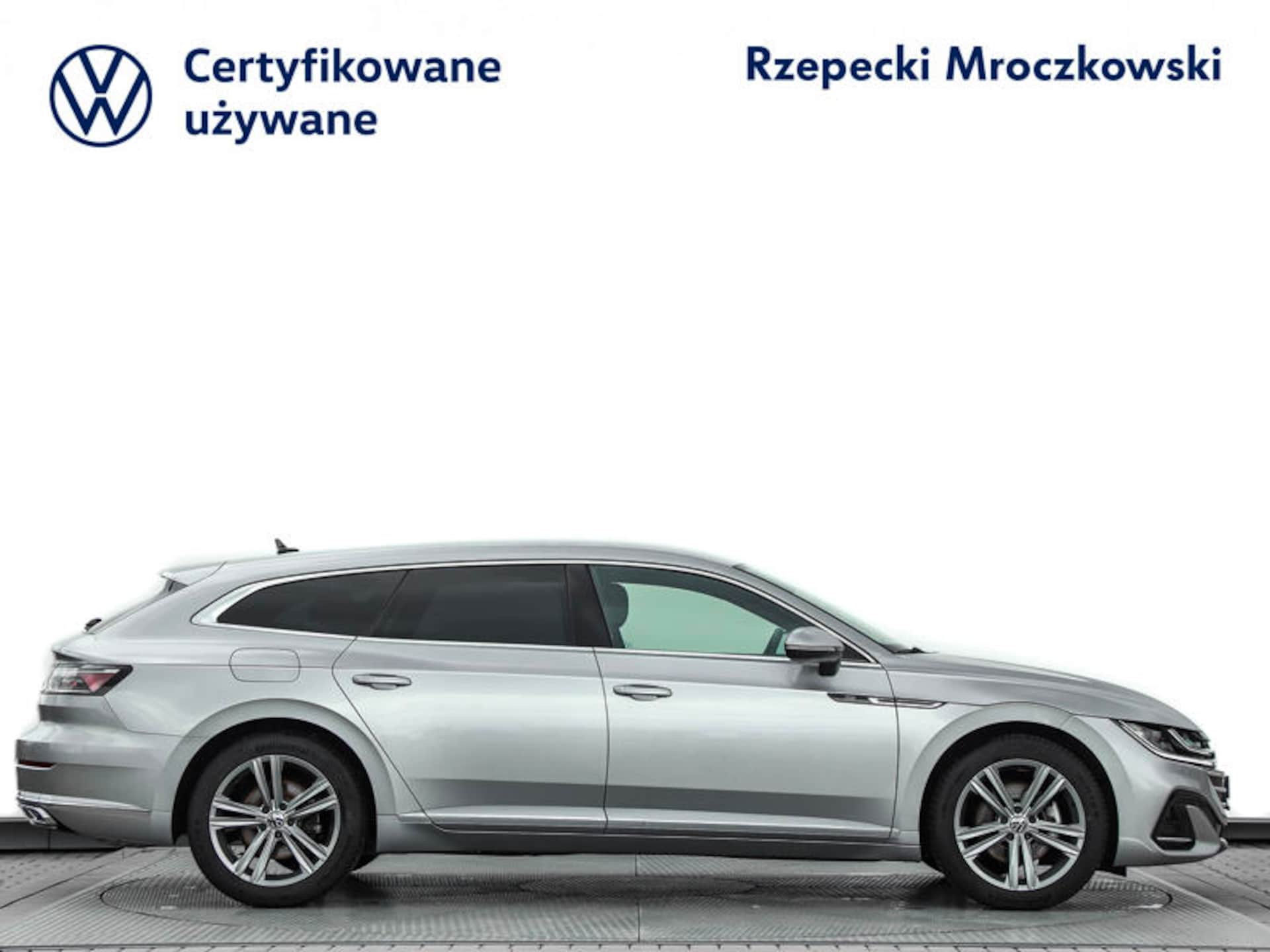 Volkswagen Arteon Shooting Brake R-Line