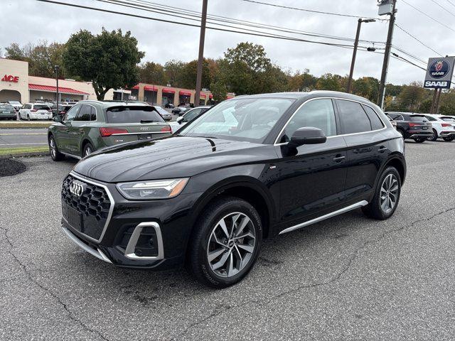 2022 Audi Q5