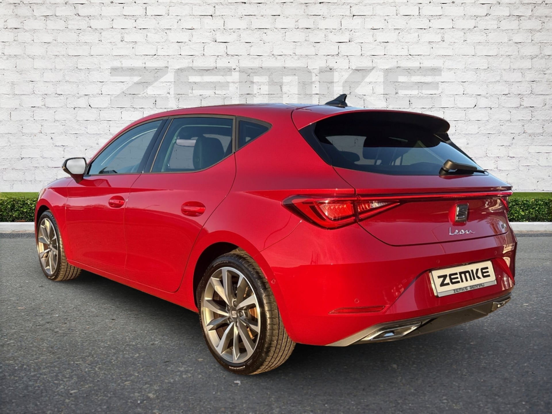 SEAT Leon FR