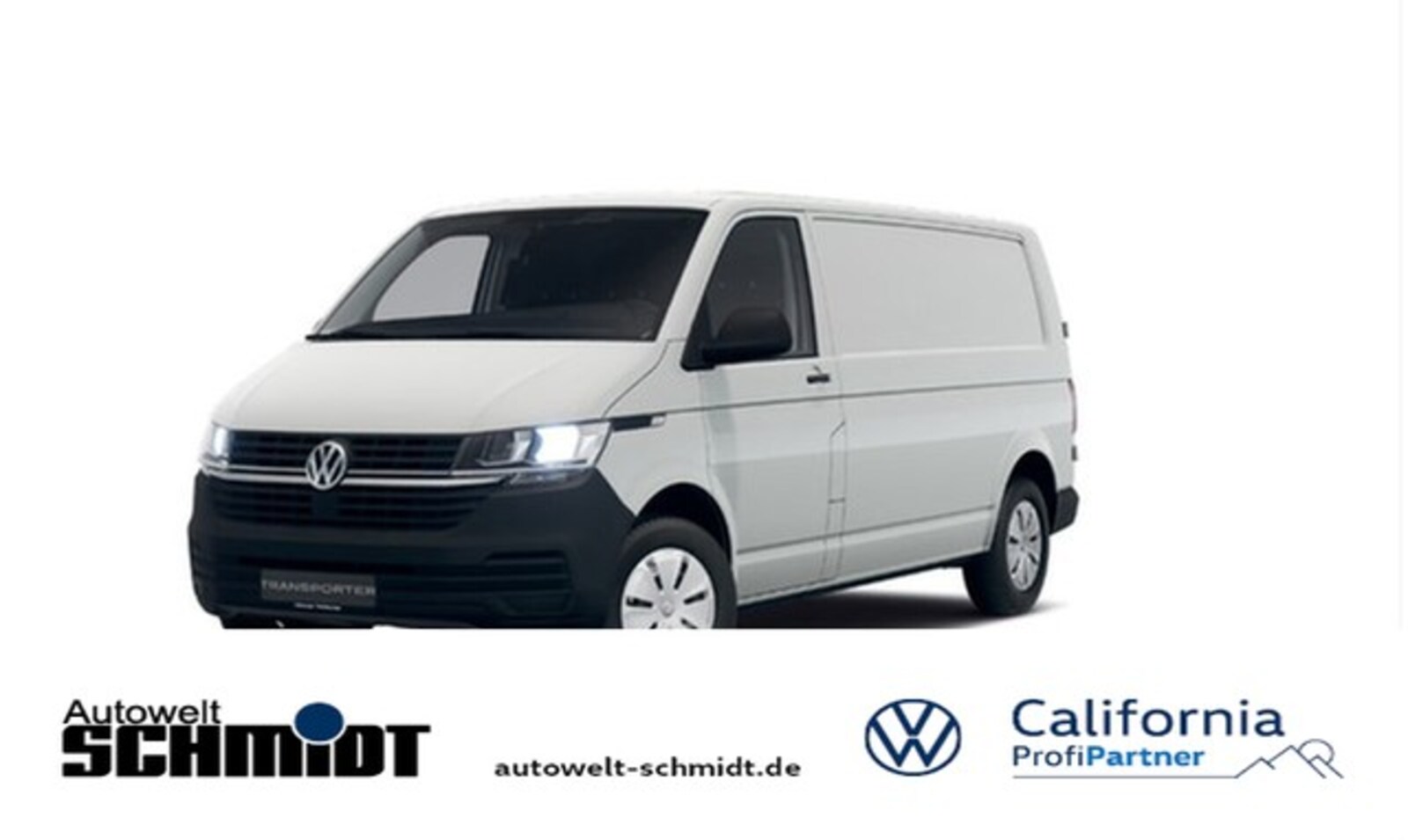 Volkswagen T6.1 Transporter Kasten langer Radstand