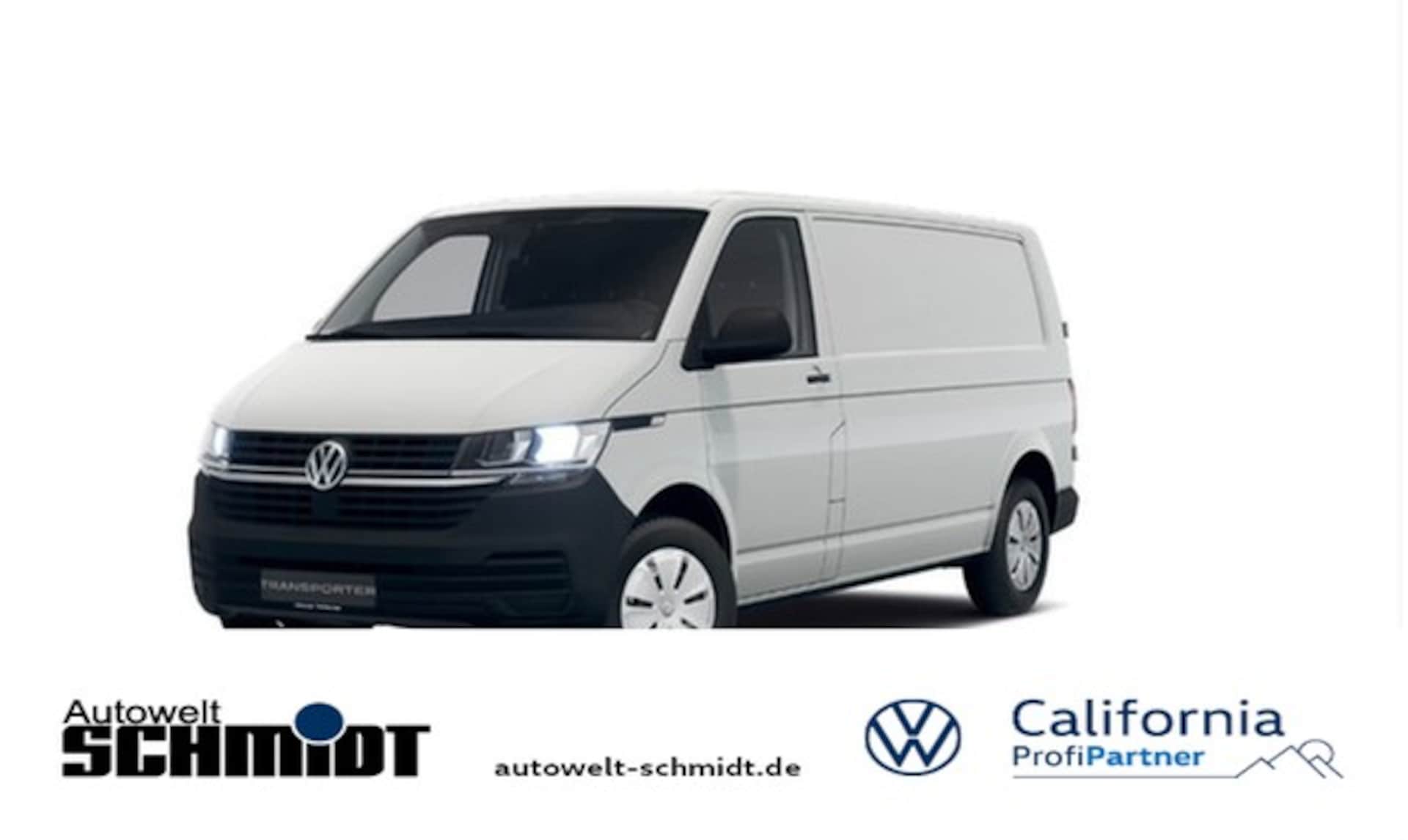 Volkswagen T6.1 Transporter Kasten langer Radstand