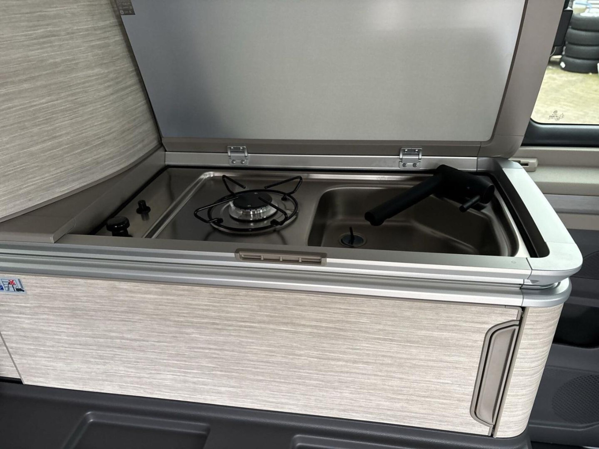 Volkswagen California Ocean