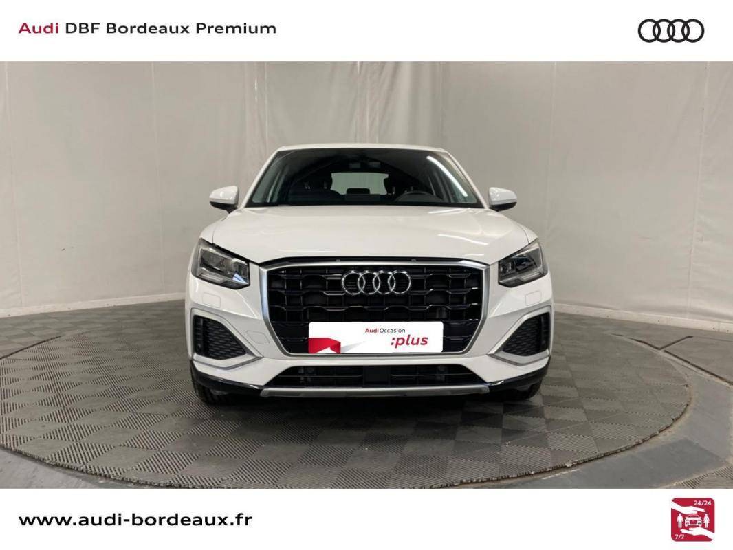 Image about Audi Q2 Design 30 TDI 85 kW (116 ch) S tronic