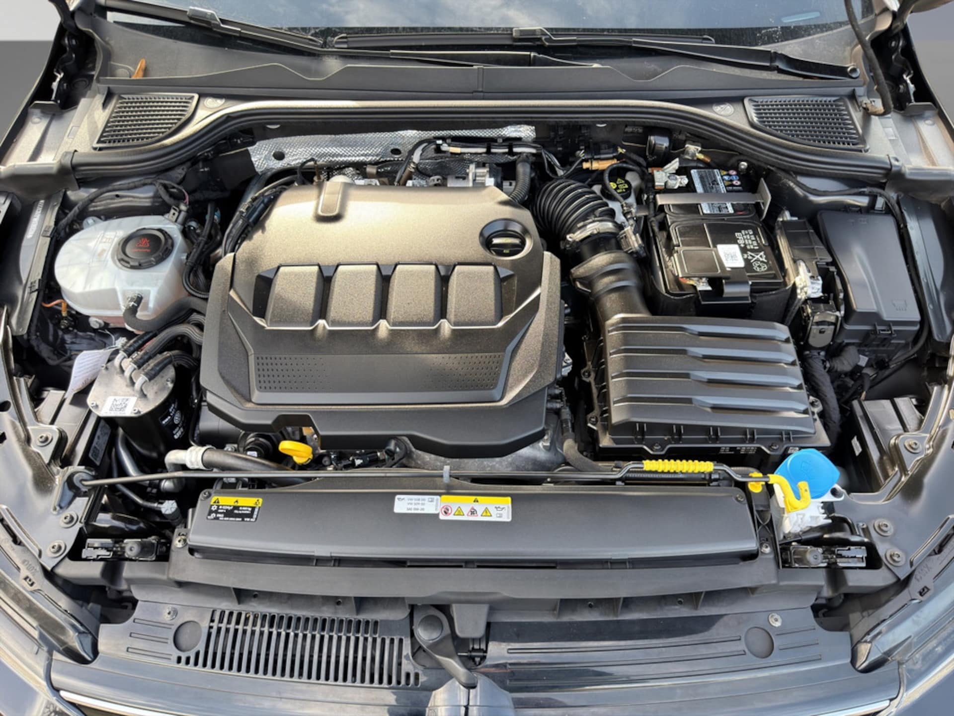 Volkswagen Golf Variant Life