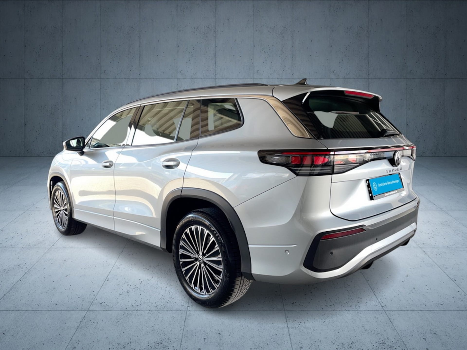 Volkswagen Tayron Life