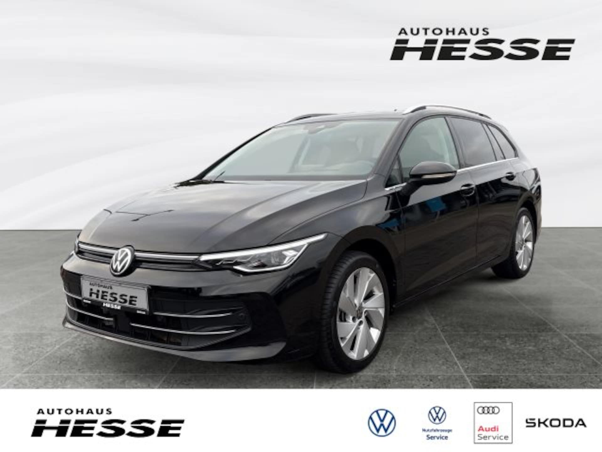 Volkswagen Golf Variant Style