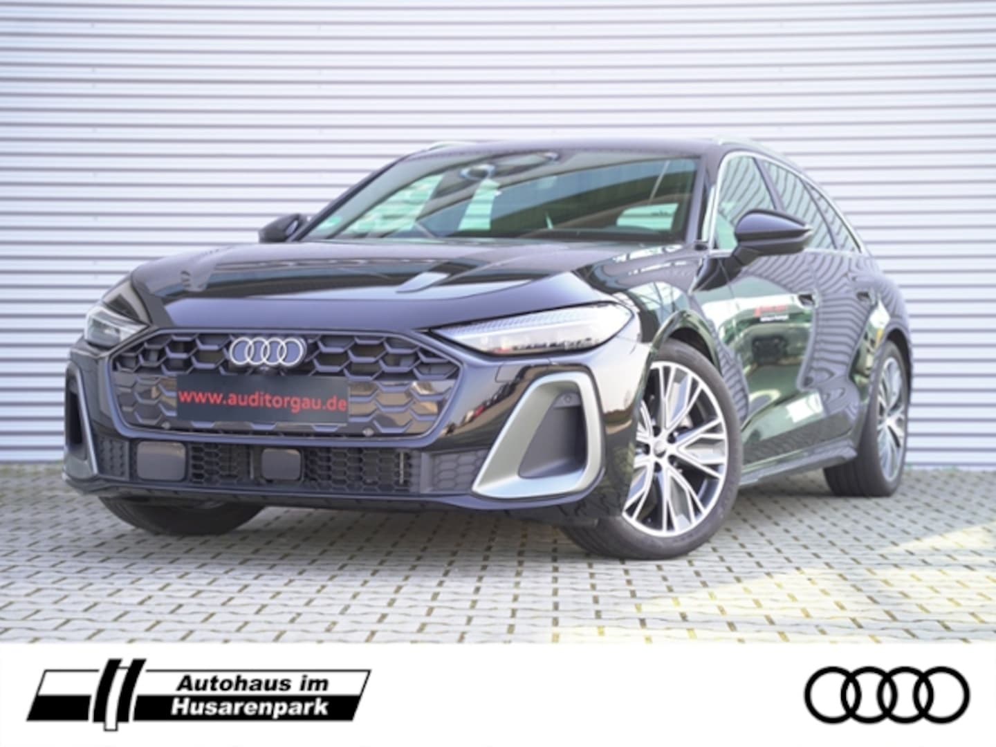 Bild über Audi A5 Avant TDI 150 kW S tronic - für weitere Informationen kontaktieren Sie den Audi Partner