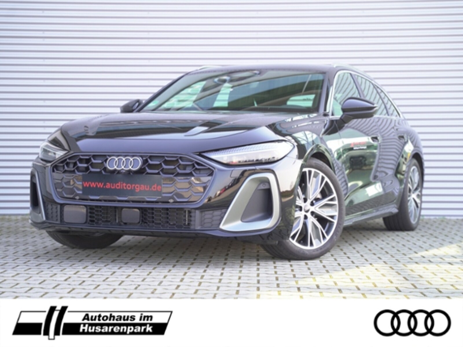 Audi A5 Avant