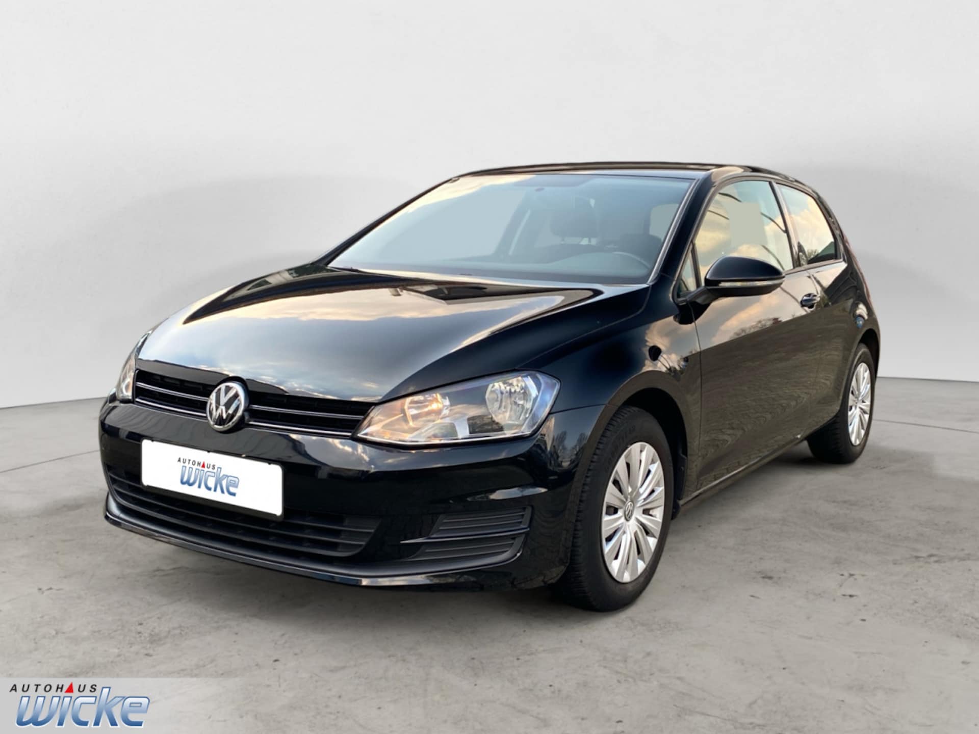 Volkswagen Golf Trendline