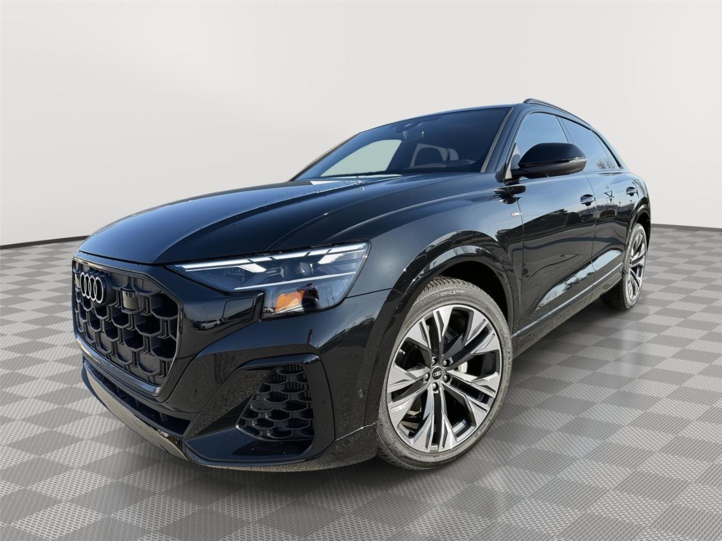 2026 Audi Q8 55 Premium Plus quattro Tiptonic's photo
