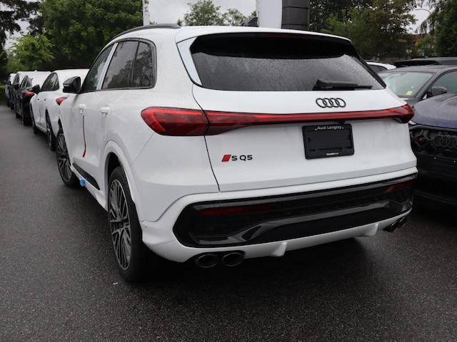 2026 Audi SQ5