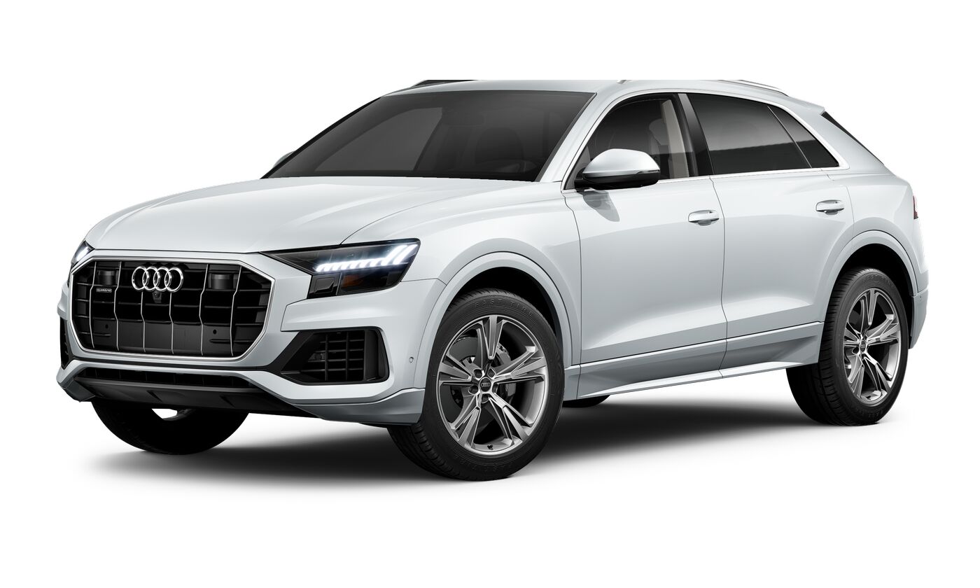 2023 Audi Q8 55 Premium Tiptronic quattro's photo