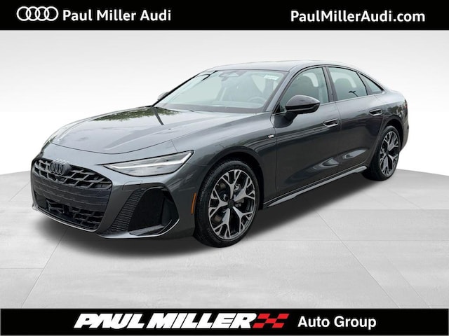 Photo of 2026 Audi A6 Sedan